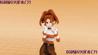 (MMD x INSIDE OUT) Anxiety Solar - Honey