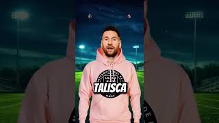 Messi Asks Ronaldo Al Nassr Trio vs Inter Miami Trio