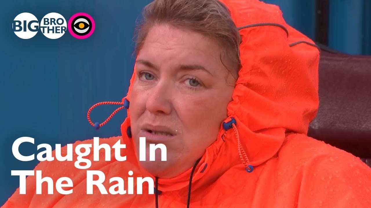 Getting Caught In The Rain | Big Brother 2023