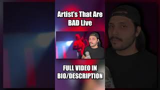 Is Blink182 good live? #blink182  #livemusic