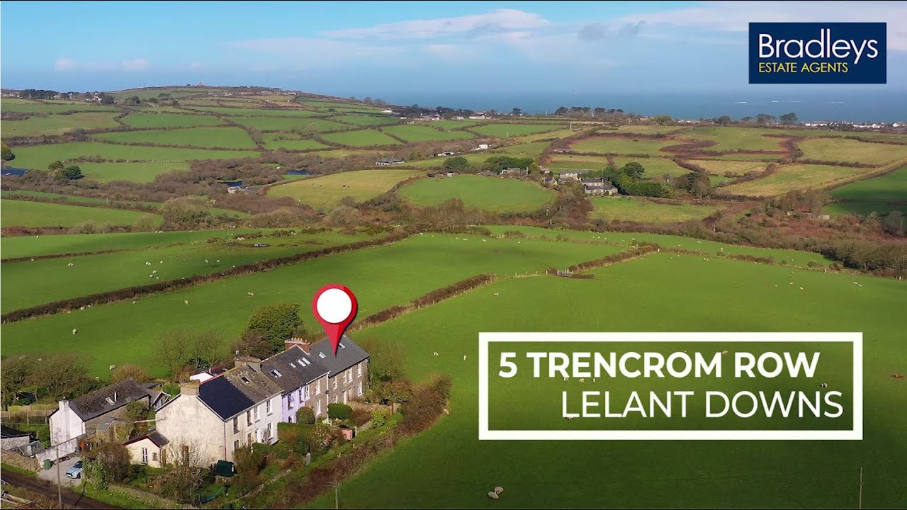 PROPERTY FOR SALE 5 Trencrom Row, Lelant Downs, Hayle Bradleys