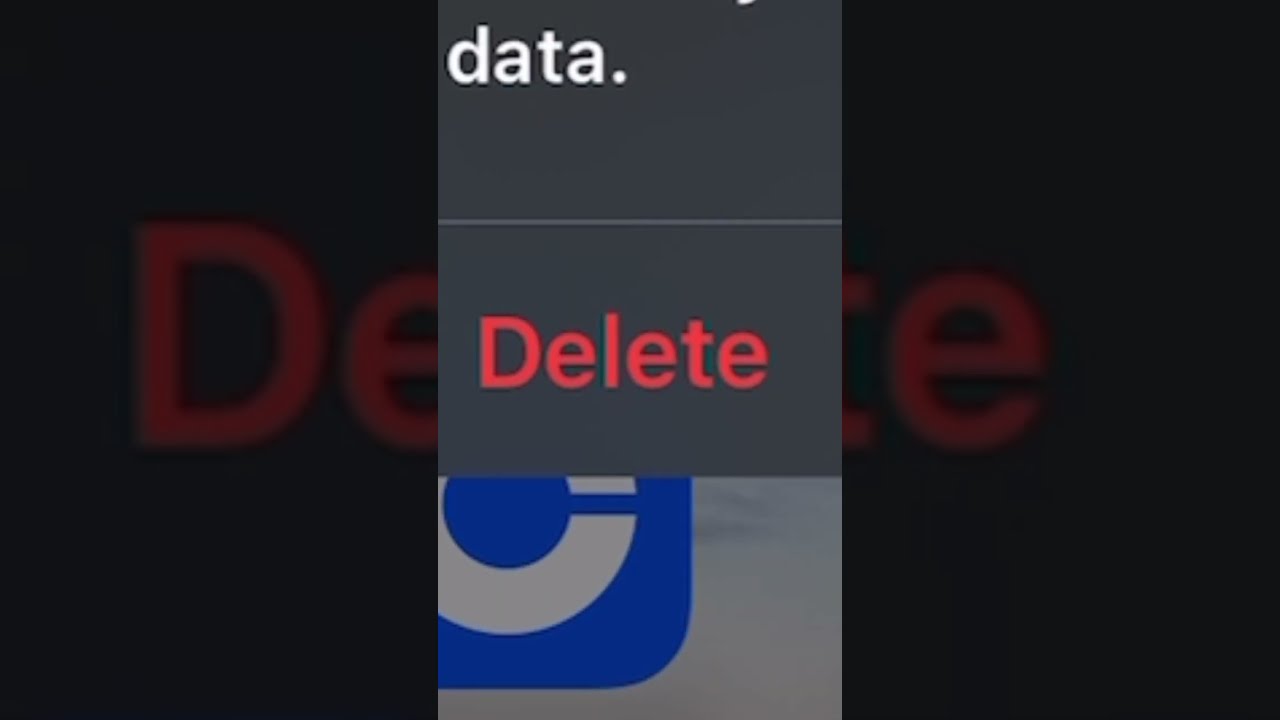 Why Can I Delete The App Store Shorts Appstore Apple