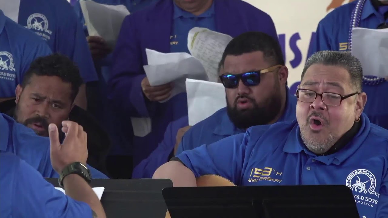 TUPOU COLLEGE OLD BOYS ASSOCIATION USA IOKE TAULUA PALO ALTO