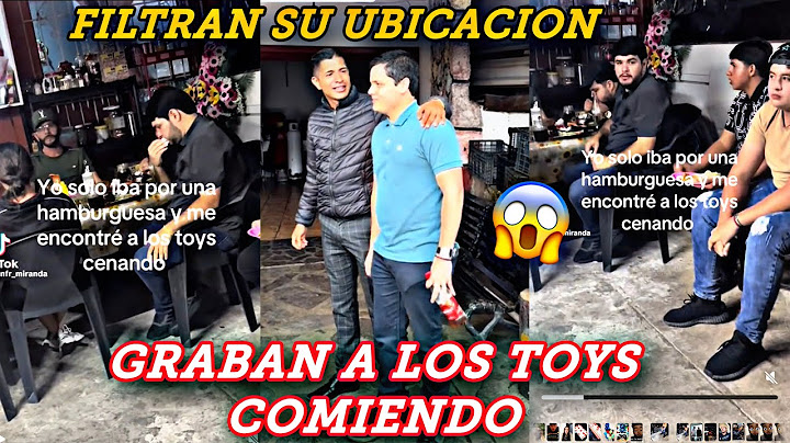 LOS TOYS FUERON GRABADOS COMIENDO Y FILTRAN SU UBICACION - Markitos toys