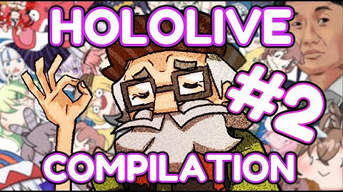 Hololive Fanimation Compilation PART #2