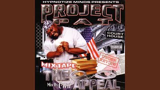 Video thumbnail of "Project Pat - Ass Clap"