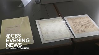The National Archive is on a mission to recover stolen history