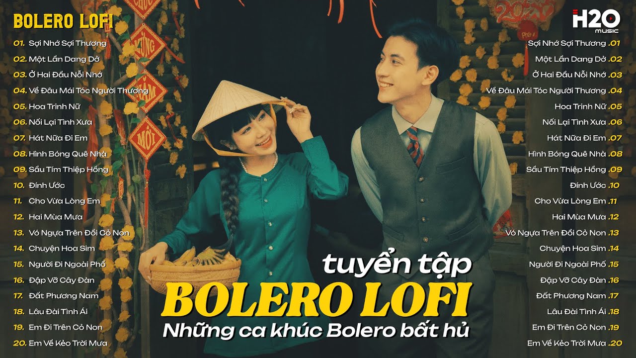 TUYỆT PHẨM BOLERO LOFI NHẠC TRỮ TÌNH GÂY NGHIỆN ♬ Liên Khúc Nhạc Bolero Hay Nhất Mọi Thời Đại