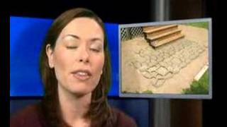 Overlayment Steps For Applying Stencils-Concretenetwork.com