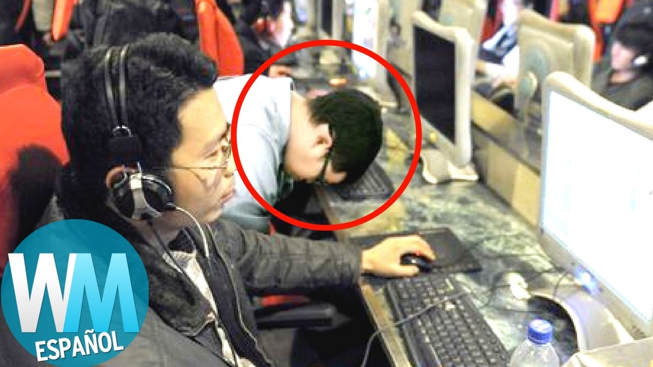 ¡Top 10 Causas de Muerte Más RARAS! latinos auto sales