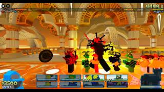 To live is to die 3 stars tumore-The battle bricks