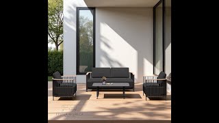 Outdoor 2025 Premium Series By Epipla Horeca Gr