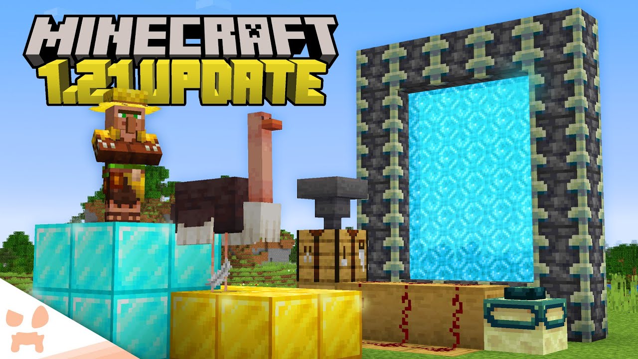 Everything We Know About Minecraft 1.21 