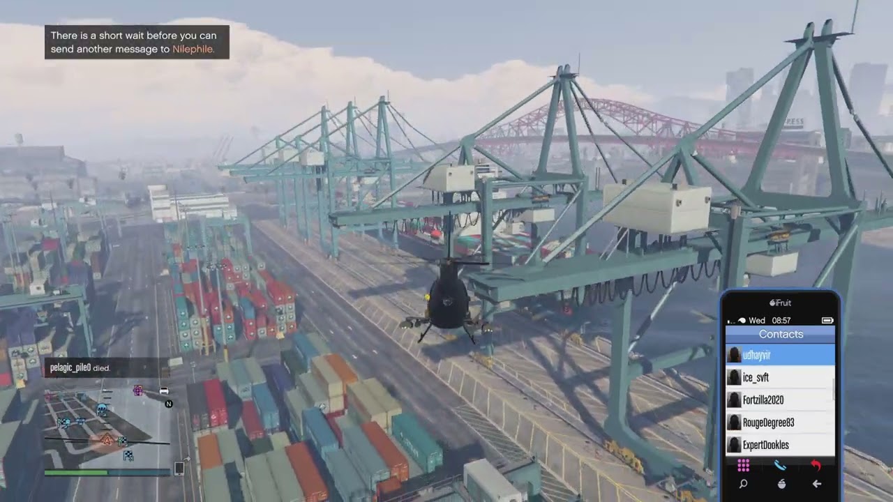 Grand Theft Auto online: Scrap yard Multiple Sales Glitch after the latest patch!🤑🤑1.69