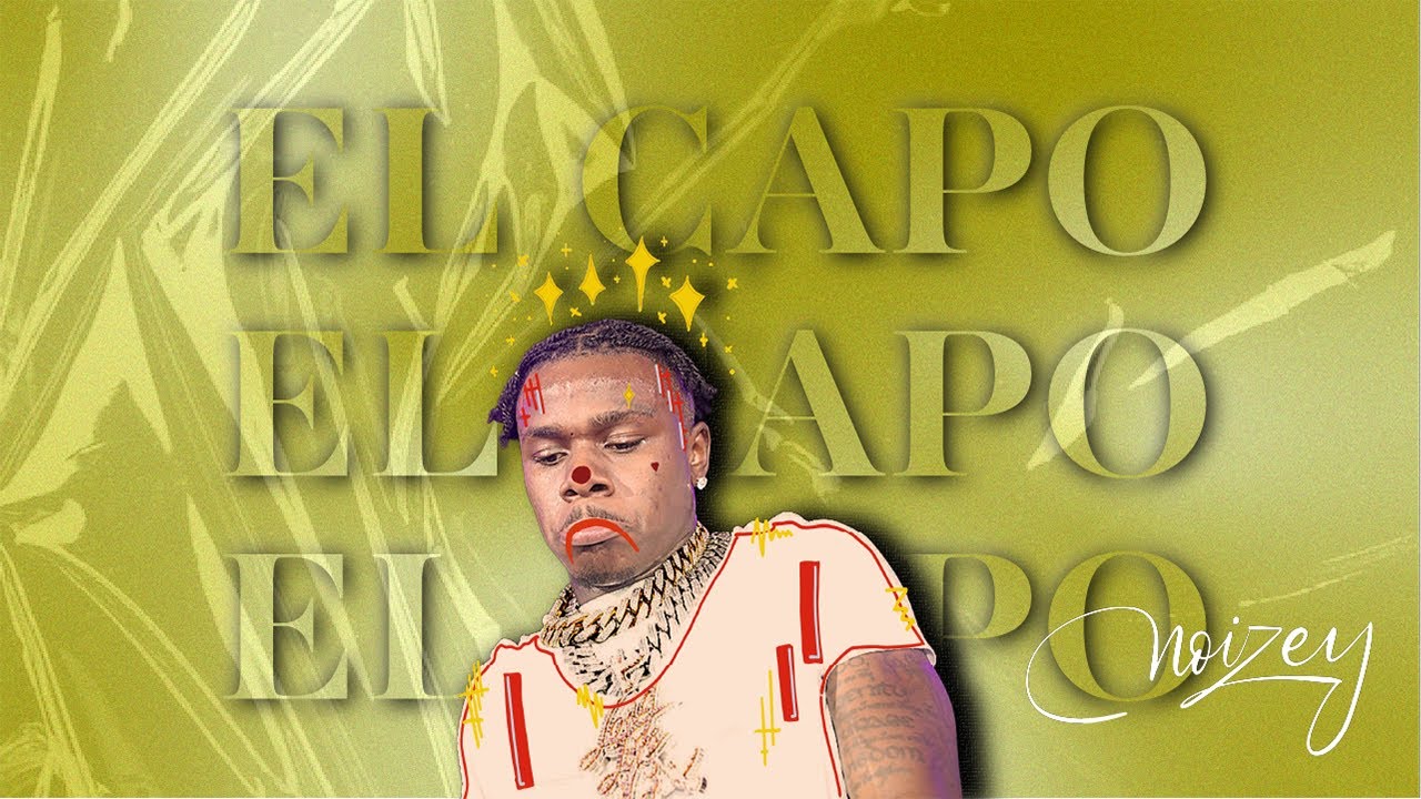 Free Latin DaBaby Type Beat - EL CAPO
