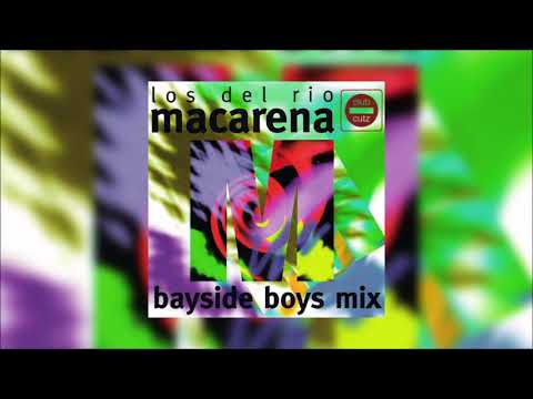 Macarena (Bayside Boys Mix) - Los Del Rio (Instrumental)