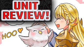 A Favorite Rises!!! | January Unit Review [FEH]