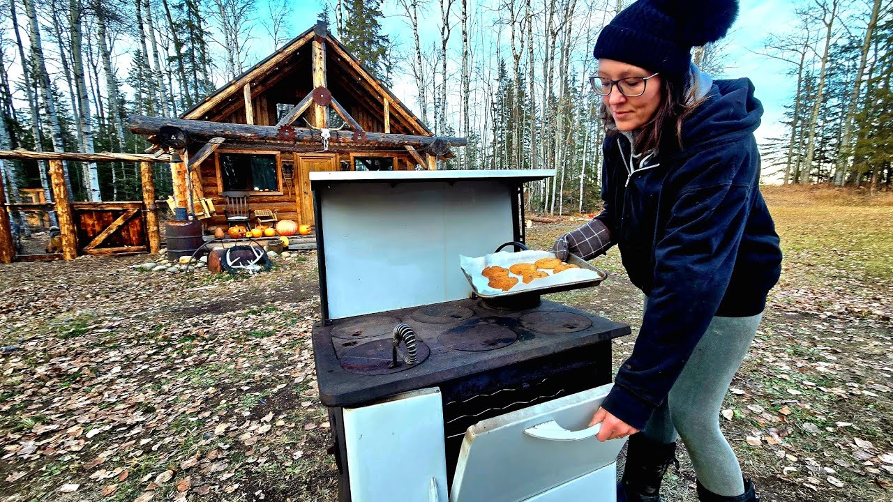 WINTER PANIC on the Homestead! Salvage Builds, River Adventure & Crazy Farm Kids