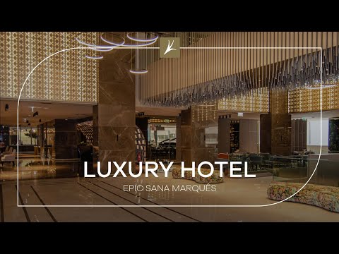 EPIC SANA Marquês Hotel