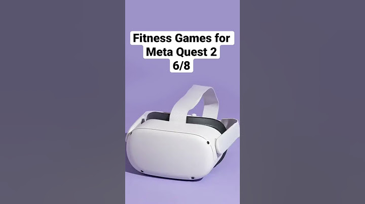 Best VR Fitness games for the Meta Quest 2 Pt 6/8 #shorts #vr #metaquest2 #shortsyoutube #fitness