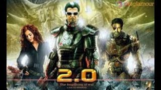 Robo 2 0 Telugu Teaser Rajinikanth Third Eye Telugu Courtesy Cine Cloud