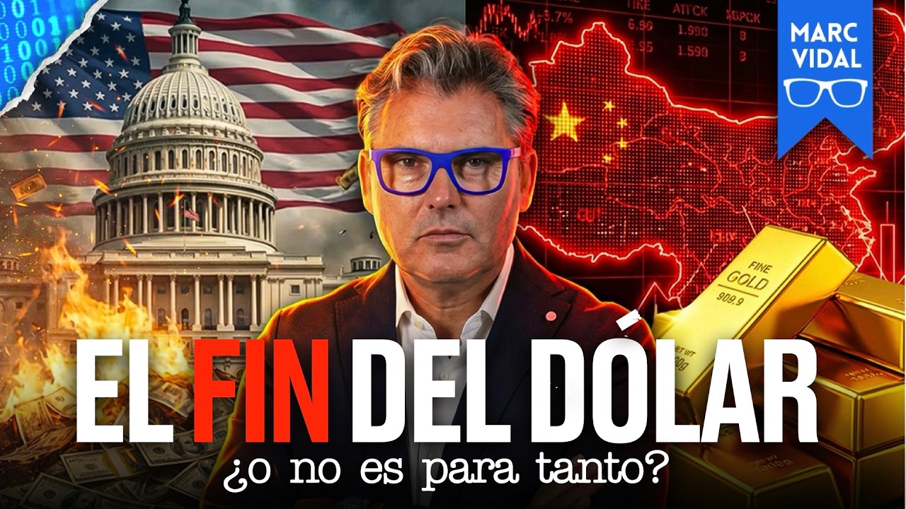 El dólar no está muriendo, está degradándose | La verdad que nadie te dice