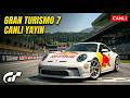 🔴 CANLI - GRAN TURISMO 7 Online Daily races