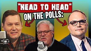 STEVE VS. STU ON THE POLLS: Is Trump REALLY going to lose the popular vote by 12 points?!