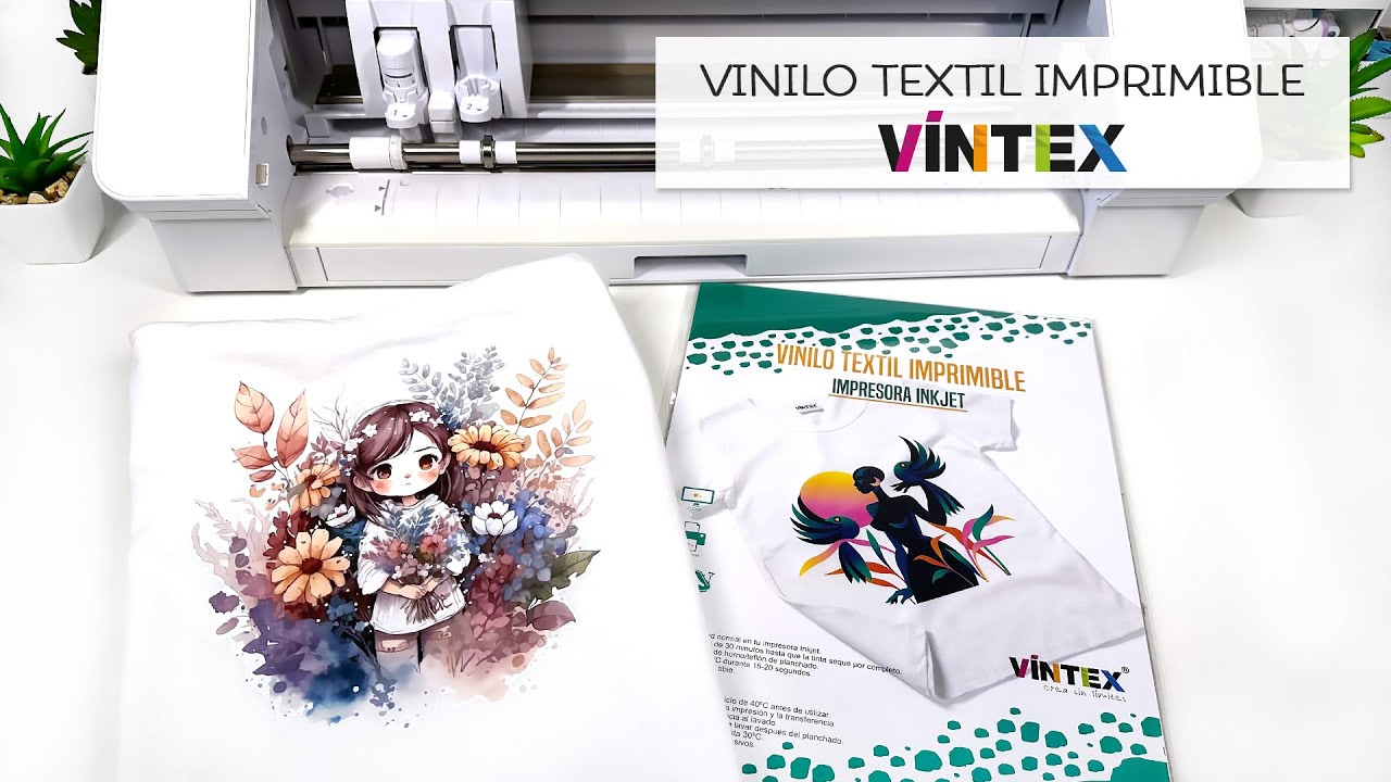 Vinil Textil Imprimible - Tecnowire