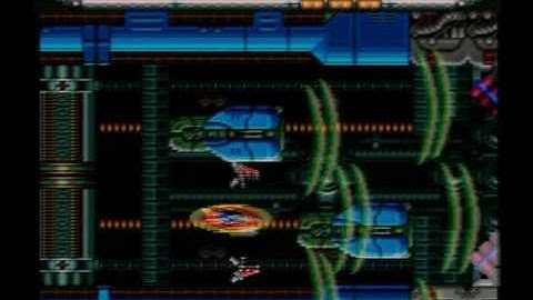 Gate of Thunder Longplay (PCE) Hard Part III