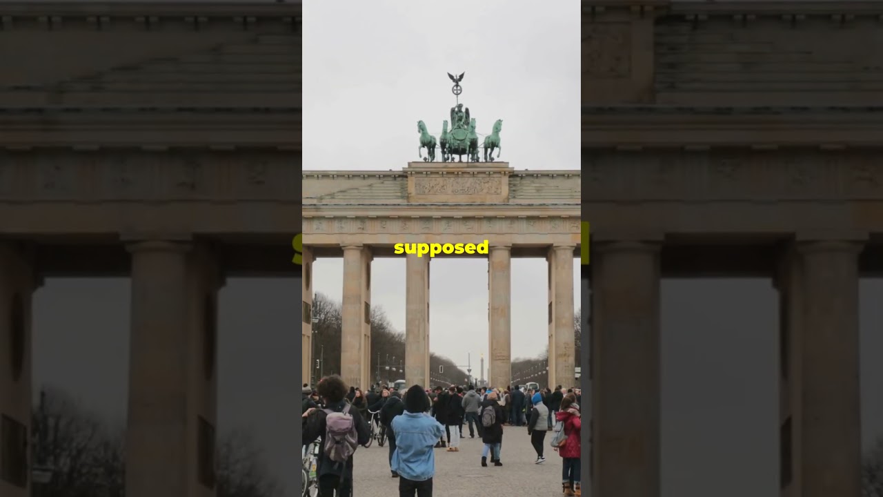 The Berlin Wall: How a Mistake Opened the Door to Freedom 