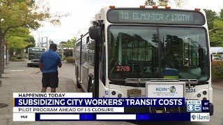 Triple win Portland paying for transit passes for thousands of city workers Here s why
