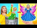 Экстремальное Модное Преображение Куклы от Multi DO Girls
