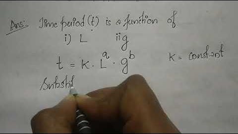 CE 206 FM 2 - MODULE 6 - RAYLEIGH