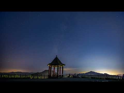 0909 2023 瑞芳不厭亭縮時銀河攝影R5A