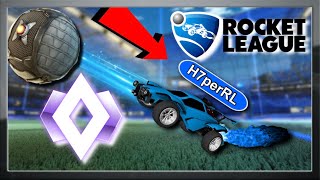 NEW ROCKET LEAGUE PLAYER TRIES RANKED 2S FOR THE FIRST TIME!!
