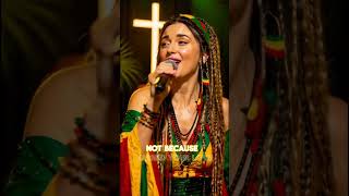 GRACE OVERFLOW | Powerful Christian Reggae Gospel Song      #shorts  #shortsfeed #short #view