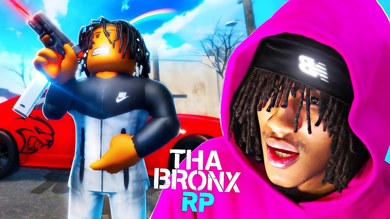 I Got My FIRST GUN in Roblox Tha Bronx 3 Roleplay! (Episode 4)