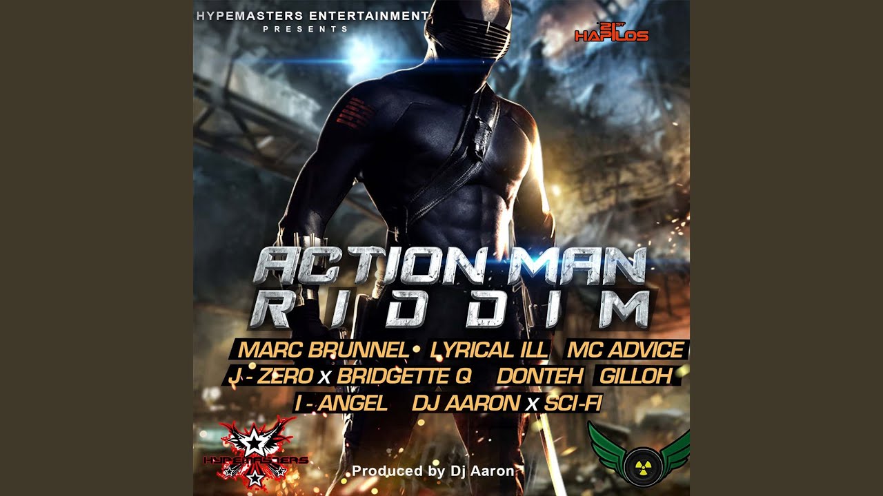 Watch Action Man on YouTube Watch Action Man on YouTube