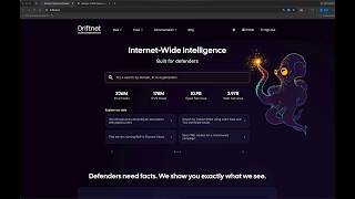 TITAN AI Demo Series: Hunt LapDogs Threat Infrastructure with Driftnet