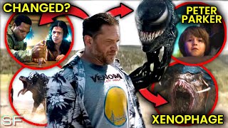 VENOM THE LAST DANCE Trailer Breakdown In Hindi | Every Hidden Detail Explained |  @SuperFansYT​
