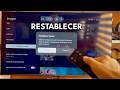Como Restablecer Ajustes De Imagen En Tv Tcl!