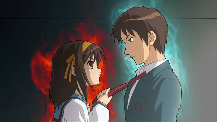 What Makes The Melancholy of Haruhi Suzumiya So Compelling?