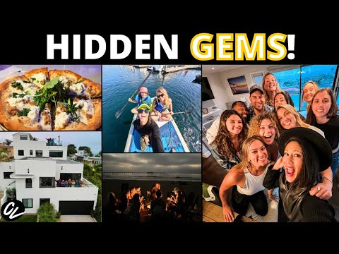 San Diego VLOG! Ideas for your 3 day itinerary! - YouTube