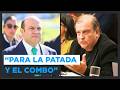 Francisco Vidal por vocería de subsecretario Máximo Pávez: "Para la patada y el combo"