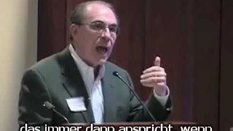 Prof. Anthony L. Komaroff, Harvard University - Biologie des ME/CFS, Teil 3