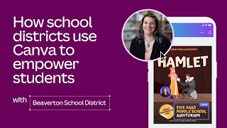 Encouraging creativity in the classroom with Canva