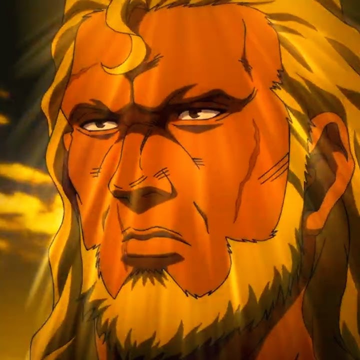 Bro is Thorgil #vinlandsaga #anime #shorts