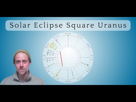 February Paradigm Shift: Solar Eclipse Square Uranus