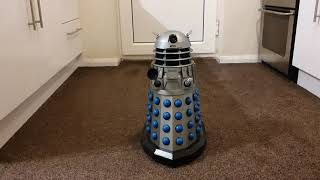 18&quot; Interactive Power of the Daleks (Re-Imagined) Dalek - Voice Control Demo 1